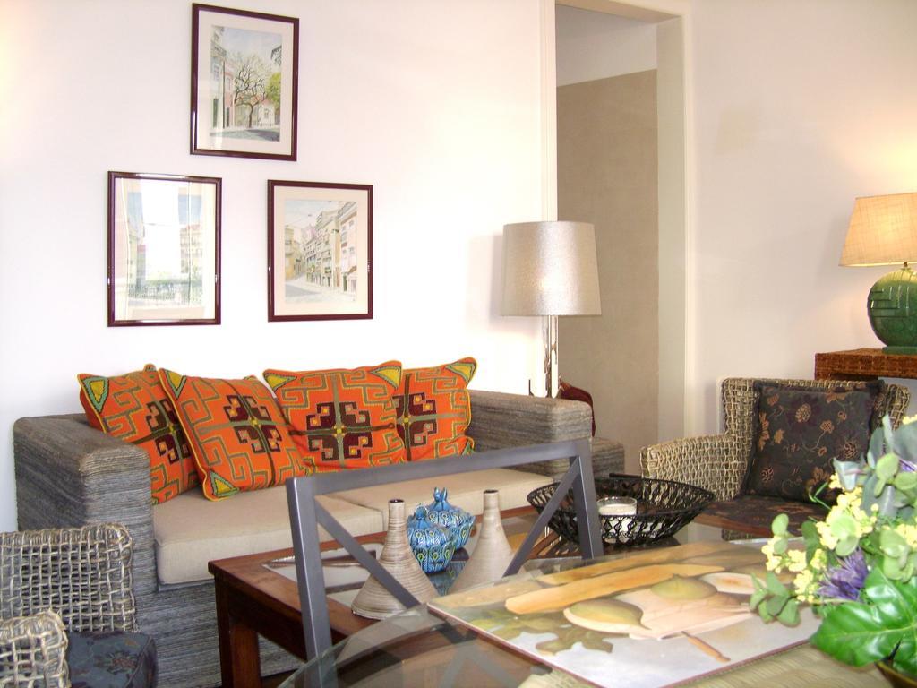 Elegant S. Miguel Apartment Lisboa Rum bild