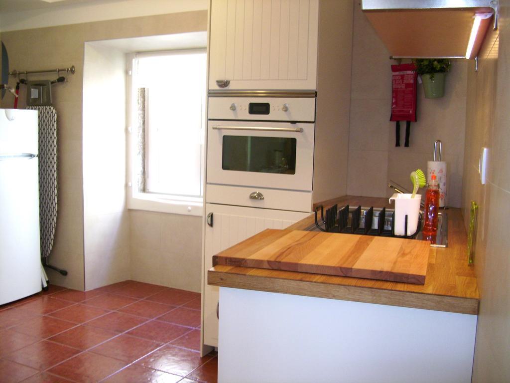 Elegant S. Miguel Apartment Lisboa Rum bild