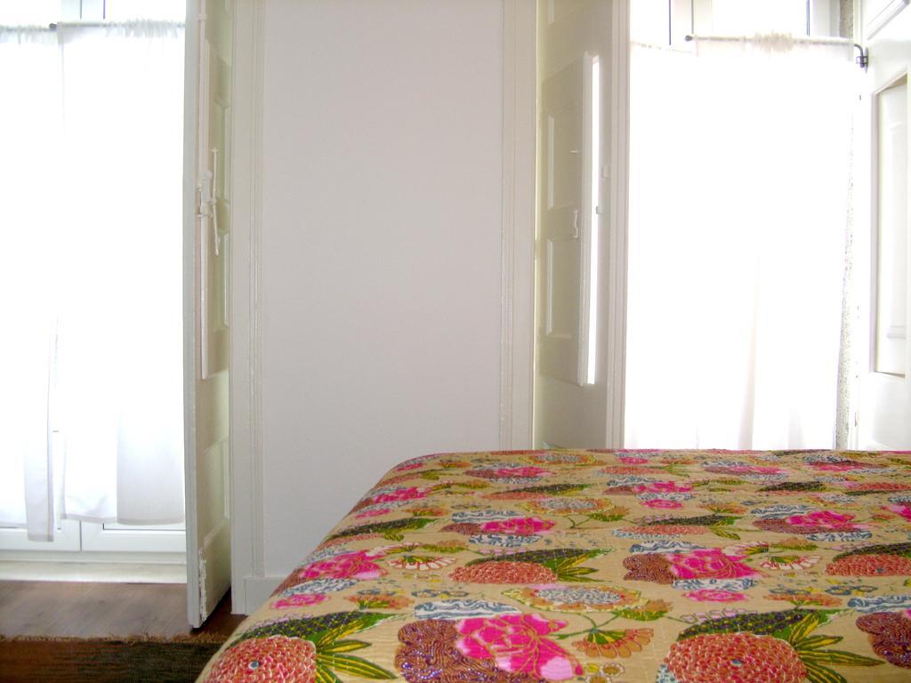 Elegant S. Miguel Apartment Lisboa Rum bild