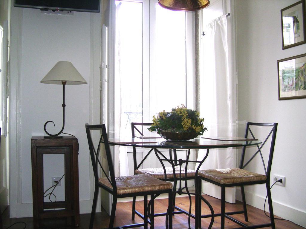 Elegant S. Miguel Apartment Lisboa Rum bild