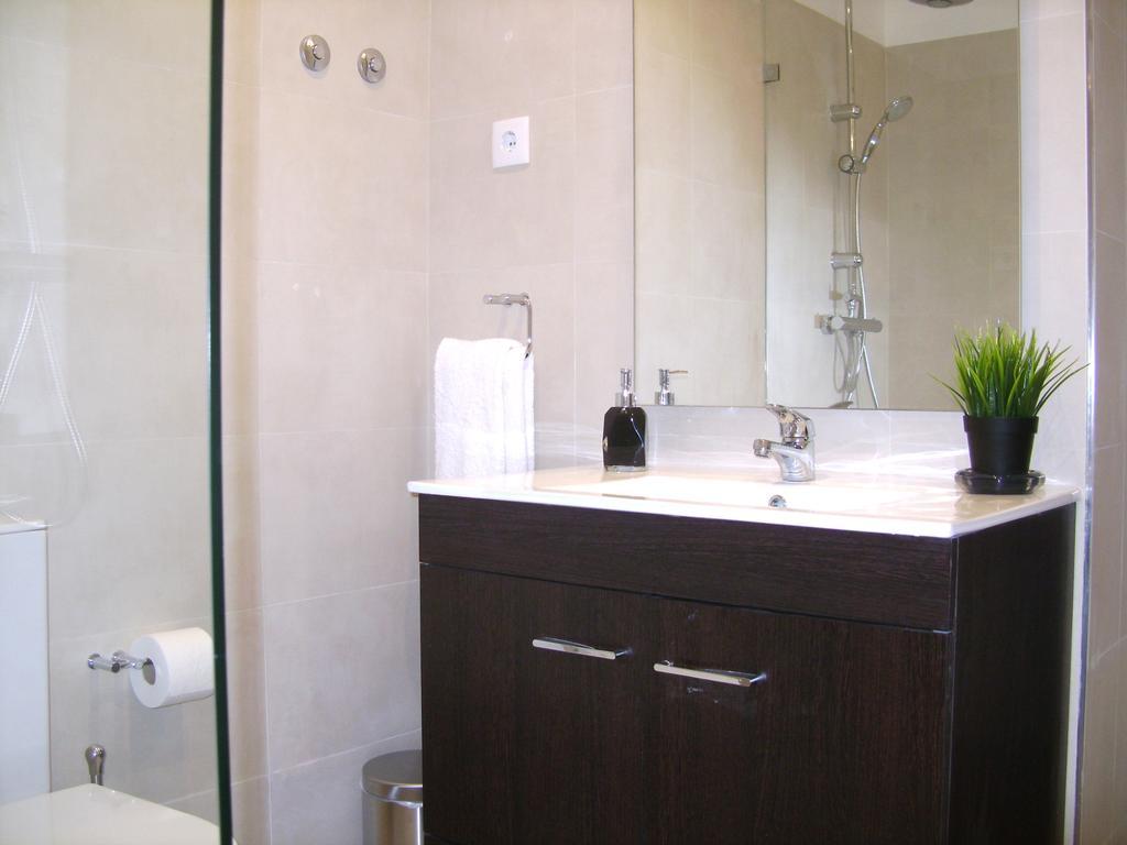 Elegant S. Miguel Apartment Lisboa Rum bild