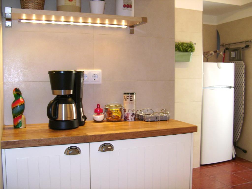 Elegant S. Miguel Apartment Lisboa Rum bild