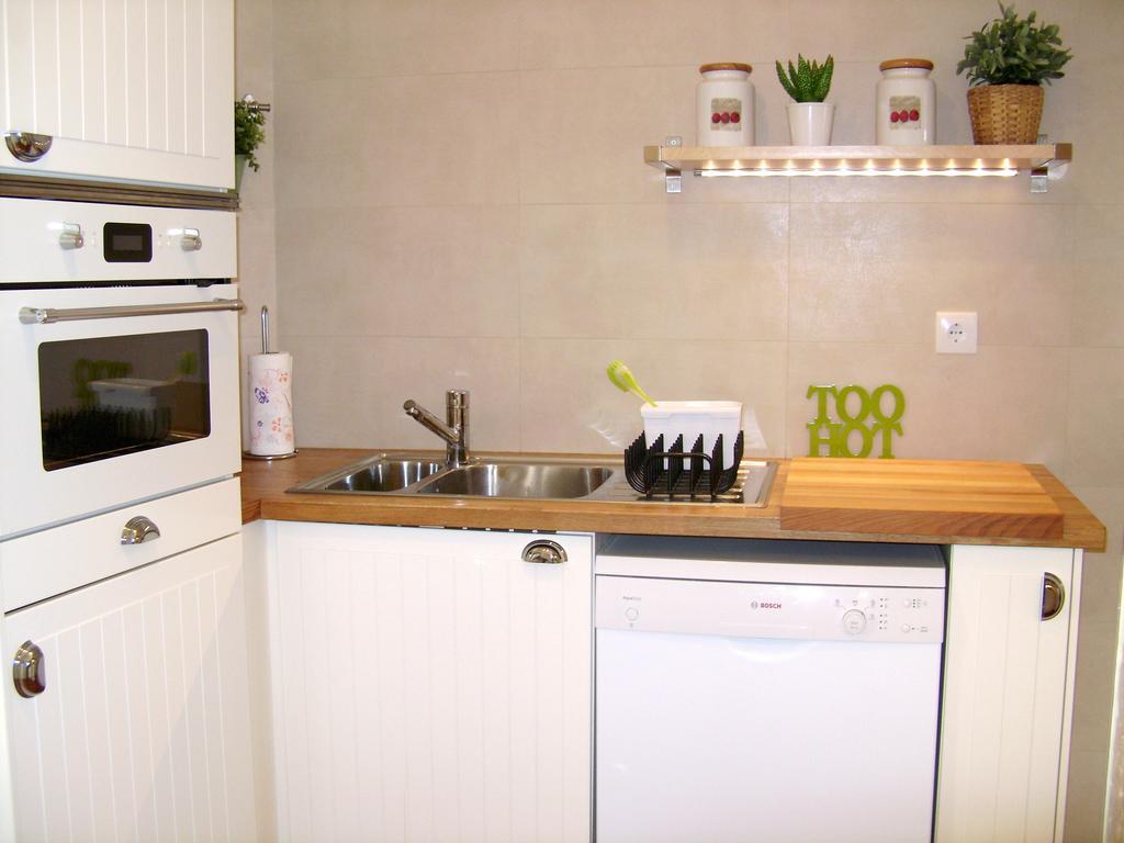 Elegant S. Miguel Apartment Lisboa Rum bild