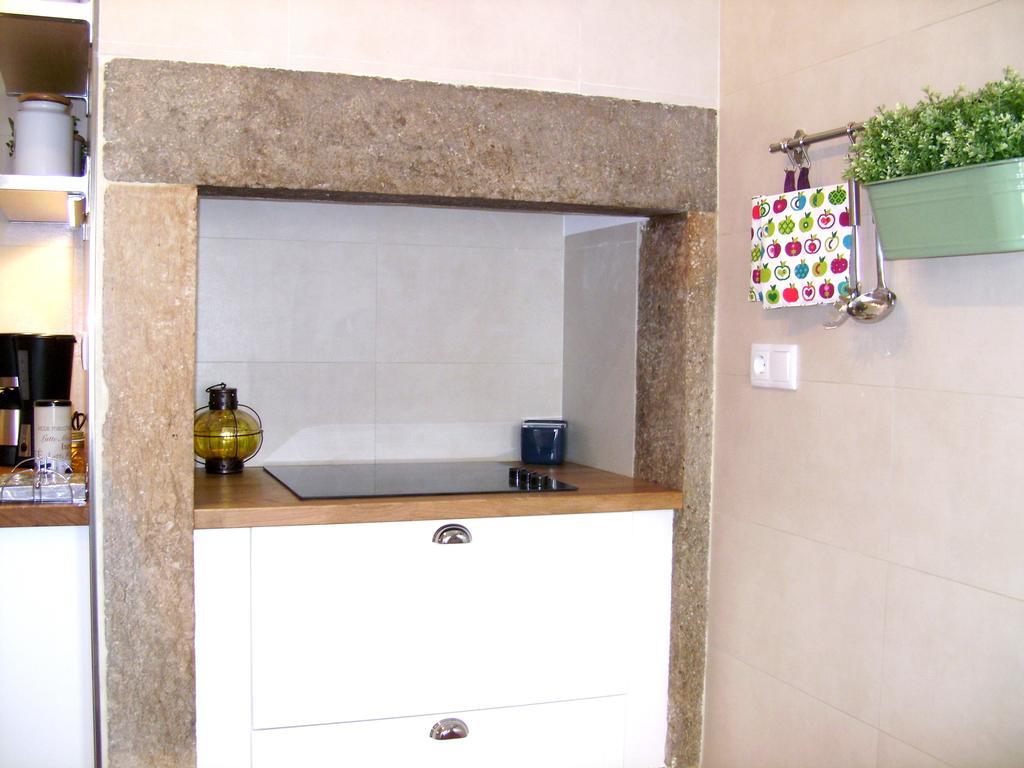 Elegant S. Miguel Apartment Lisboa Rum bild