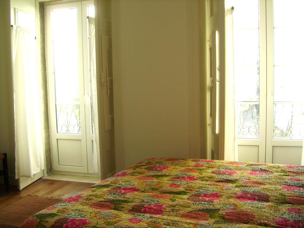 Elegant S. Miguel Apartment Lisboa Rum bild